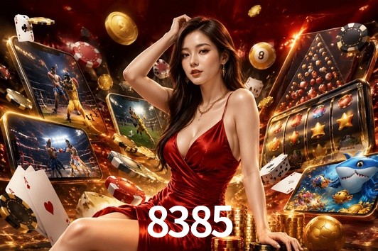 Welcome Bonus 8385