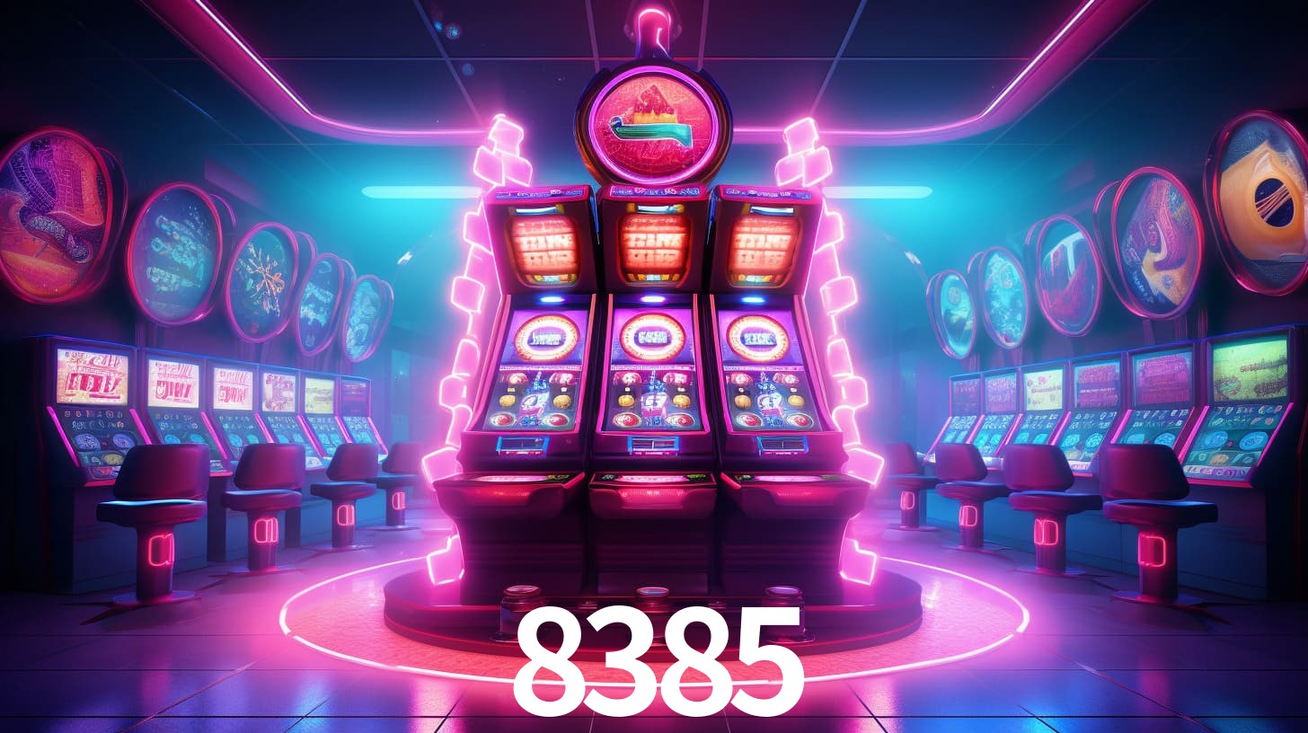 8385 - Roleta da Adrenalina - 8385.com