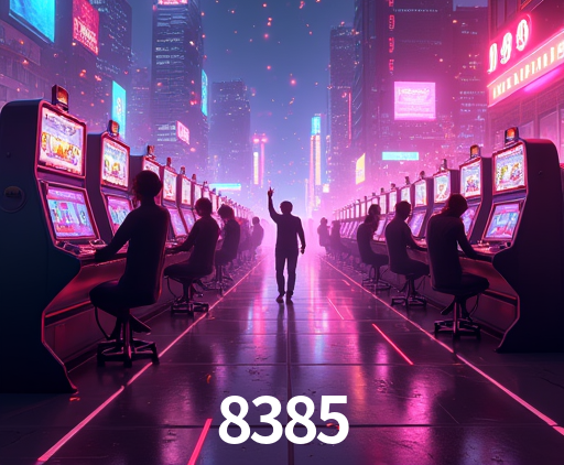 PIX Instantâneo 8385
