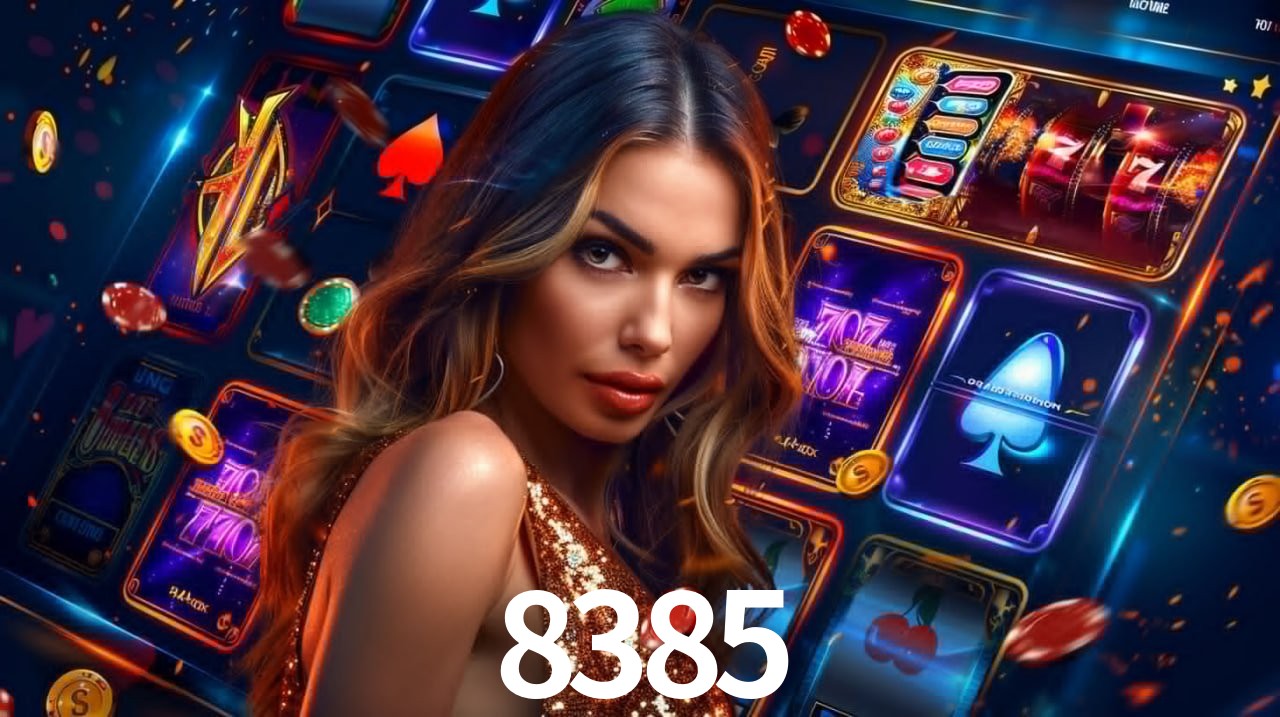 Inovações de Jogos na 8385: O Futuro das Experiências Interativas