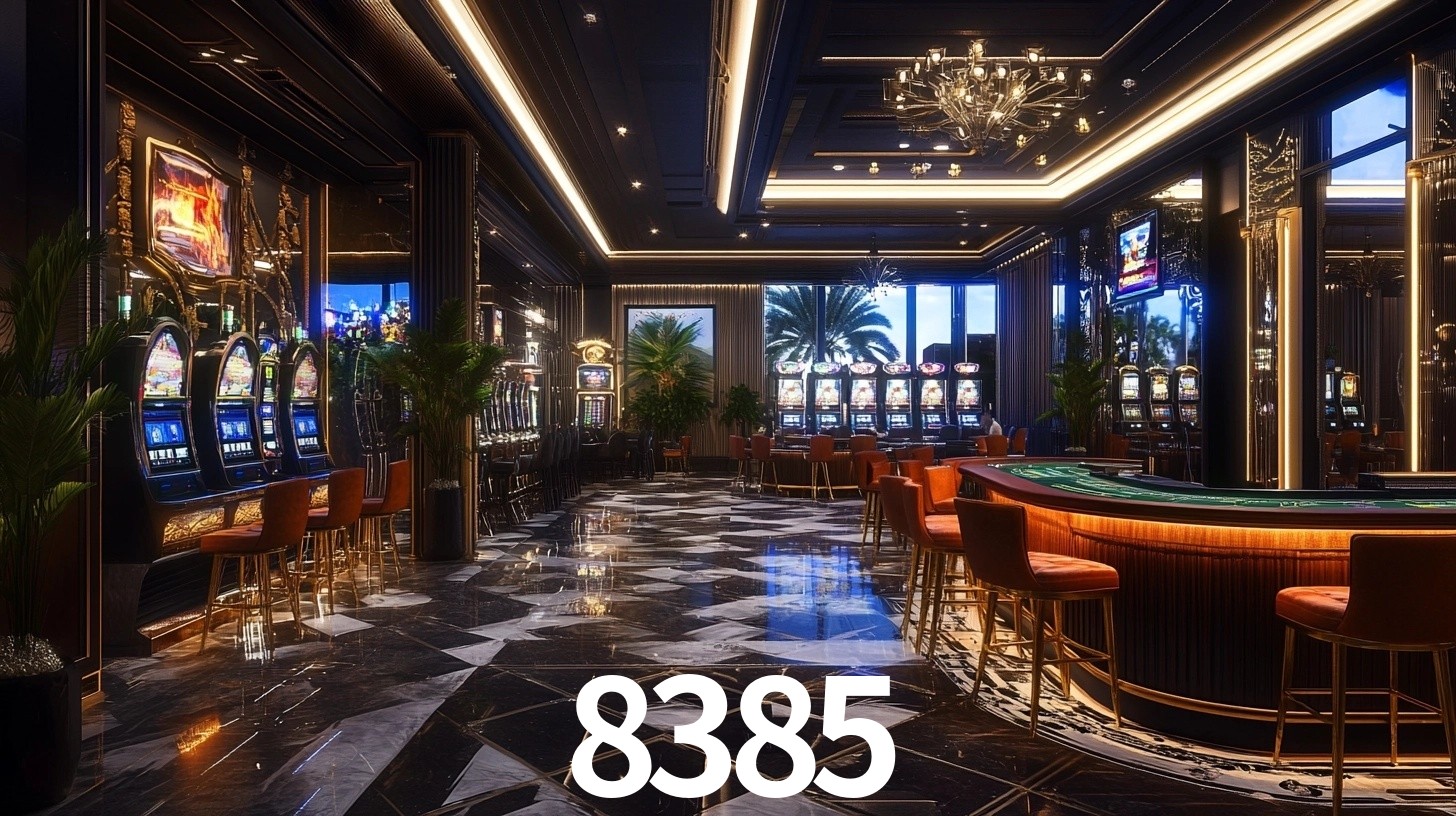8385 Bônus - 8385 visual 1
