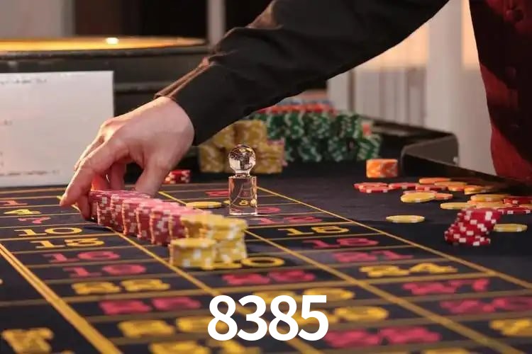 Desvendando o Mundo dos Jogos Virtuais na 8385