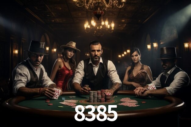 A Experiência Imersiva dos Cassinos Ao Vivo no 8385