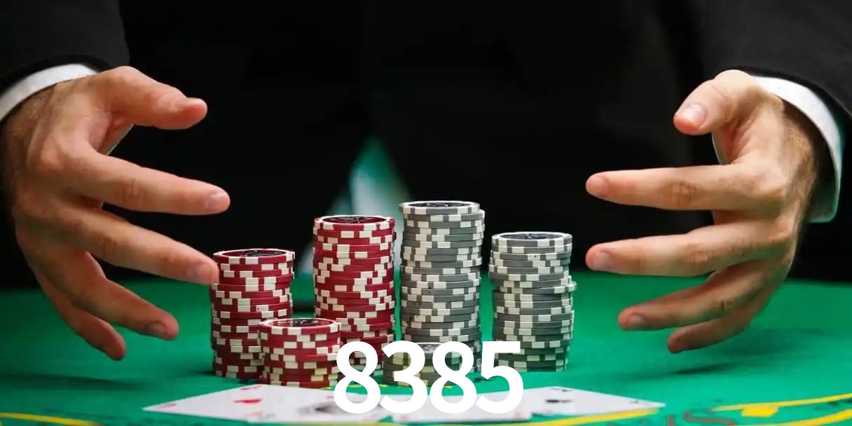 8385 Aplicativo - 8385 visual 1