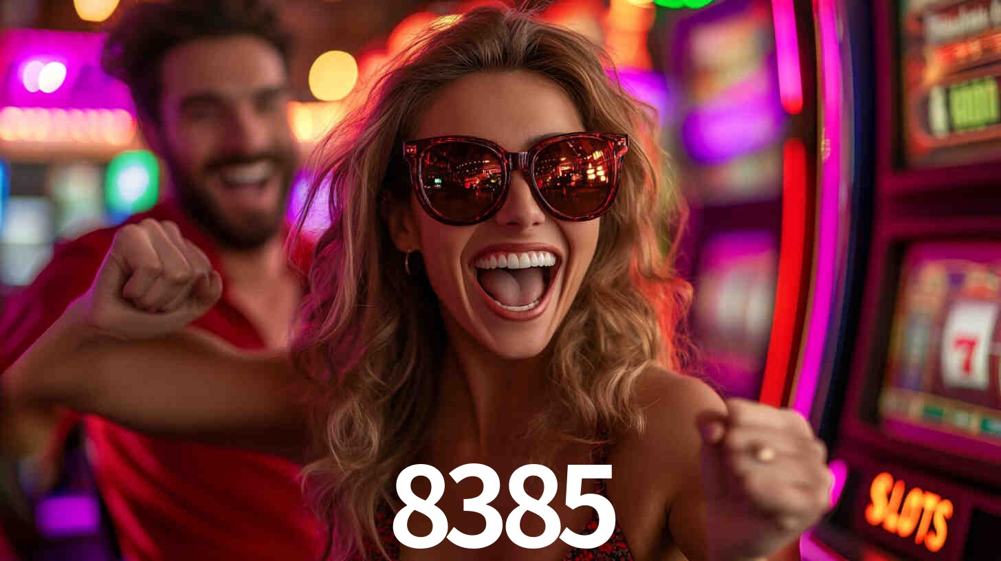 A Popularidade dos Caça-Níqueis no 8385