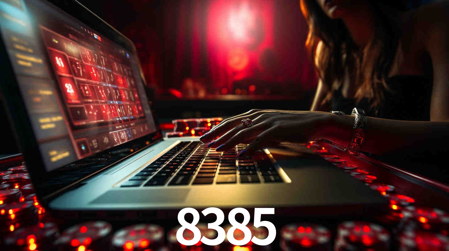 Por Que Escolher o 8385?